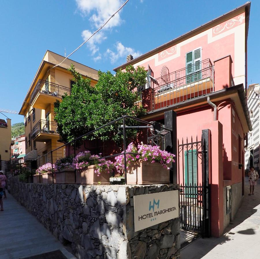 Hotel Margherita Монтероссо-аль-Маре Экстерьер фото
